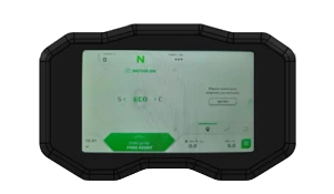 Android-based digital instrument cluster